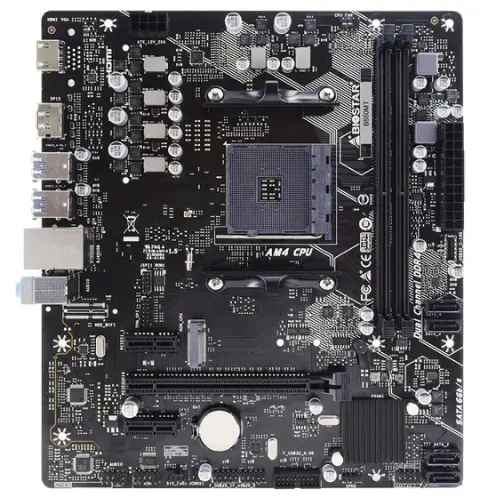 CM AMD BIOSTAR B550M